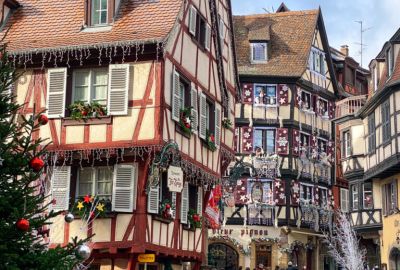 Belçika-Fransa-Alsace Turu 7 Gece 8 Gün - İzmir den SunExpress ile BRU-STR