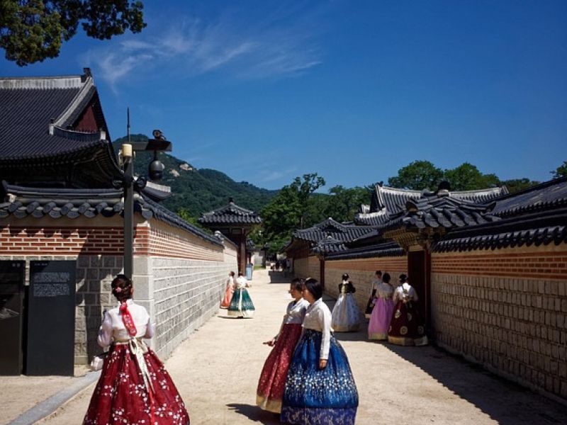 MEGA JAPONYA & GÜNEY KORE TURU Türk Hava Yolları ile 10 gece