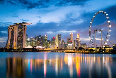 SİNGAPUR  & PHUKET & KUALA LUMPUR TURU Türk Hava Yolları ile 6 gece