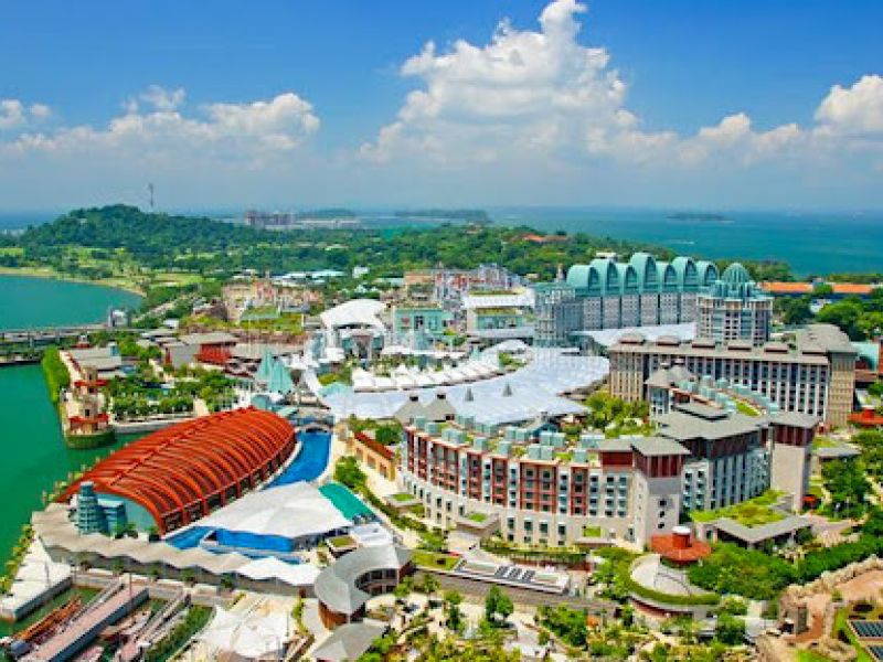 SİNGAPUR  & PHUKET & KUALA LUMPUR TURU Türk Hava Yolları ile 6 gece