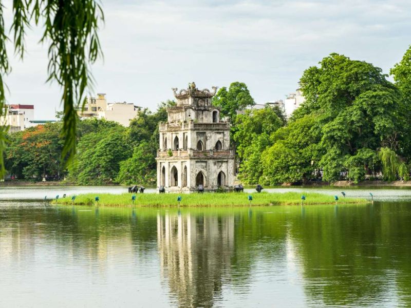 Fırsat Vietnam & Kamboçya Turu (Tüm Turlar Dahil)