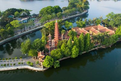 Fırsat Vietnam & Kamboçya Turu (Tüm Turlar Dahil)