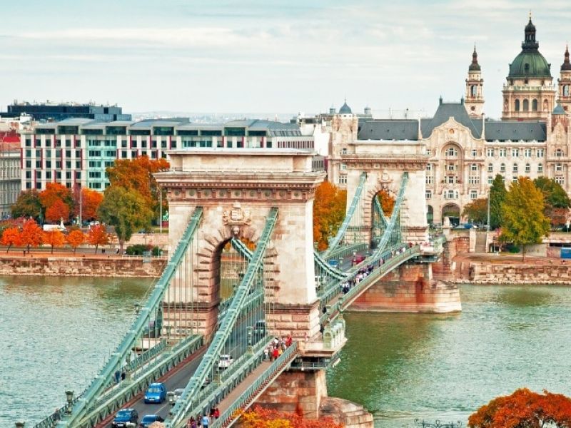 Ankara’dan Direkt Dolu Dolu Berlin &Prag & Viyana