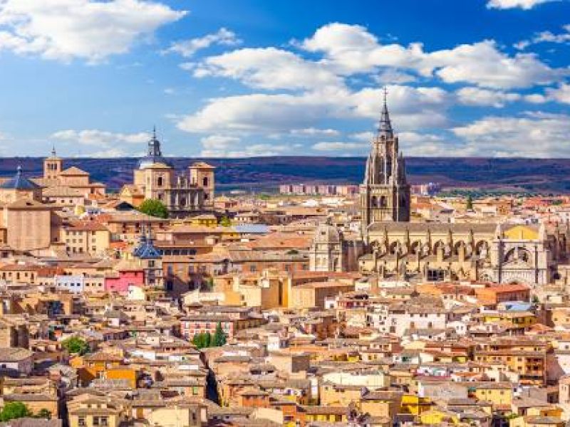 MEGA İSPANYA & ENDÜLÜS VE TURKUAZ SAHİLLER TURU Pegasus Havayolları ile 7 gece