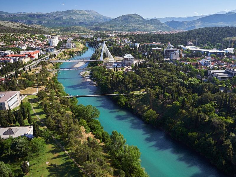 Dolu Dolu Budva Turu 3 Gece 4 Gün - İstanbul dan THY ile