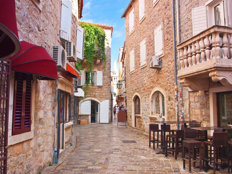 Budva Turu 7 Gece 9 Gün - Çukurova dan THY Özel Seferi ile ( Herşey Dahil )