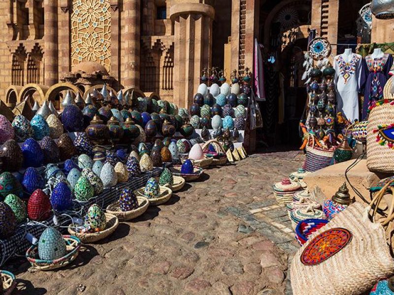 Sharm El Sheikh - Kızıldeniz Rotası Turu (4 Gece - 5 Gün) V2