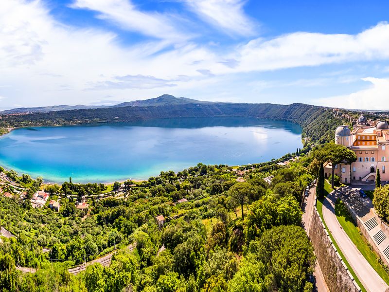 Ankara’dan Direkt Sefer İle Dolu Dolu Baştan Başa İtalya Turu