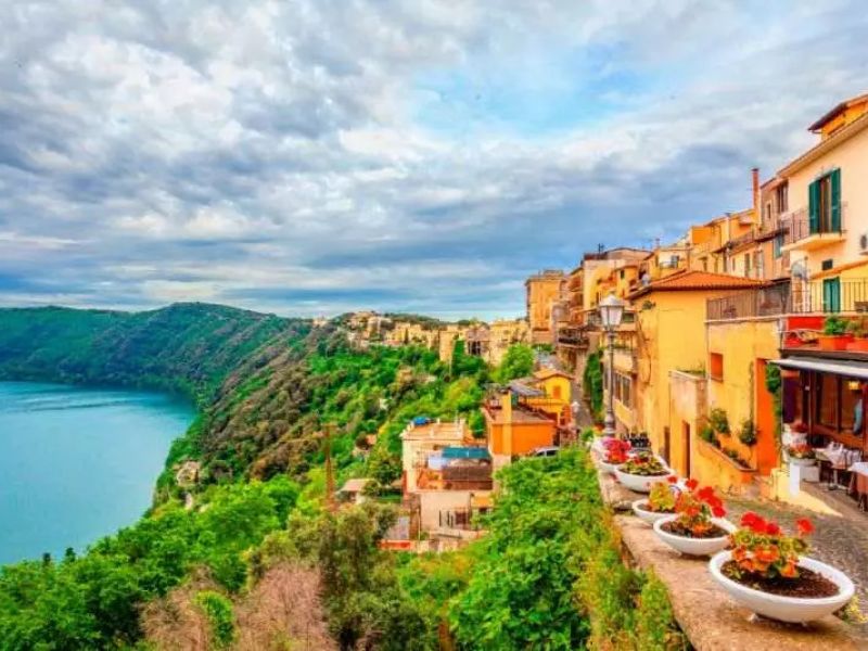 Ankara’dan Direkt Sefer İle Dolu Dolu Baştan Başa İtalya Turu