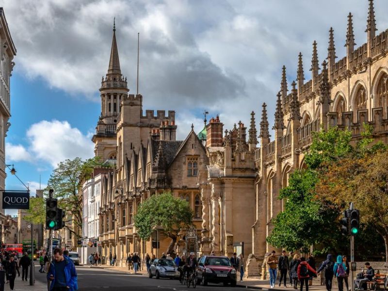 Londra Turu 3 Gece 4 Gün - Çukurova dan Sunexpress ile