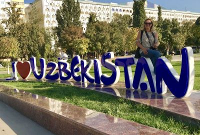 Dolu Dolu Kırgızistan & Kazakistan & Özbekistan Turu Rotası V2