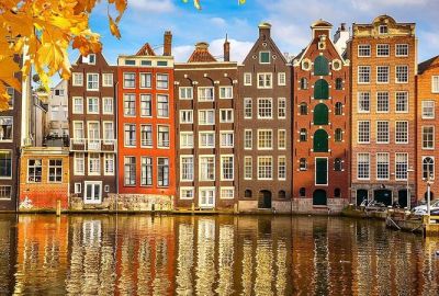 ANKARA’DAN MEGA BENELÜX & PARİS &  KÖLN & COLMAR TURU SunExpress Havayolları ile 7 gece