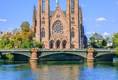 ANKARA’DAN MEGA BENELÜX & PARİS &  KÖLN & COLMAR TURU SunExpress Havayolları ile 7 gece