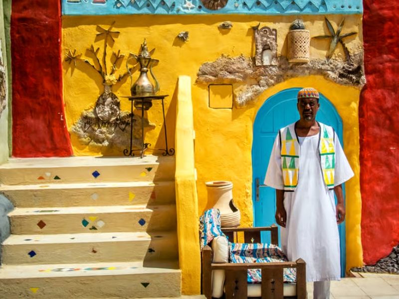 NİL NEHRİNDEN PİRAMİTLERE MISIR TURU 2026 KIŞ (HRG-SPX)