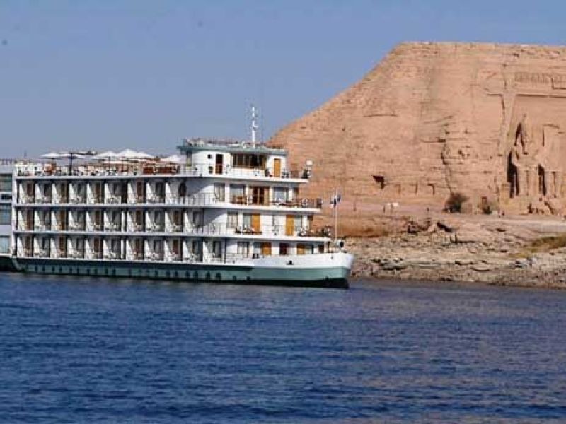 NİL NEHRİNDEN PİRAMİTLERE MISIR TURU 2026 KIŞ (HRG-SPX)