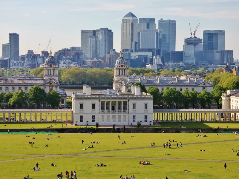 İNGİLTERE VE İSKOÇYA İKONLARI TURU Türk Hava Yolları ile 5 gece