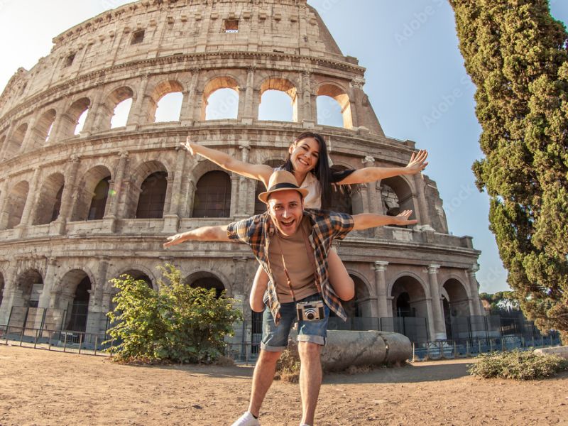 İTALYA İKONLARI TURU Ajet ile 4 gece