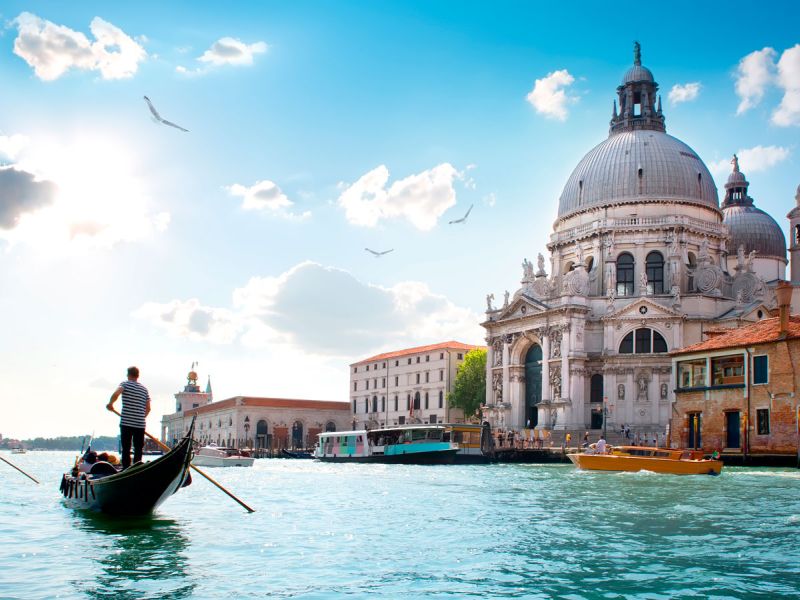 İTALYA İKONLARI TURU Ajet ile 4 gece