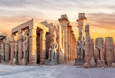 MEGA MISIR VE İKONLARI TURU Pegasus Havayolları ile 7 gece (HRH-SSH)