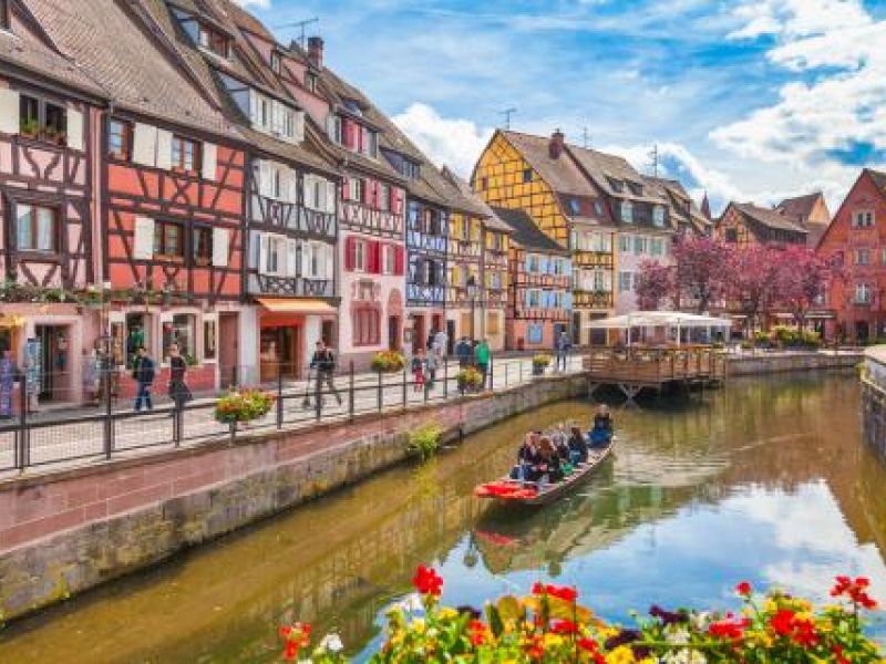 ANKARA’DAN EKSTRA TURLAR DAHİL  BERNİNA EXPRESS ILE ALSACE TURU SunExpress Havayolları ile 2 gece