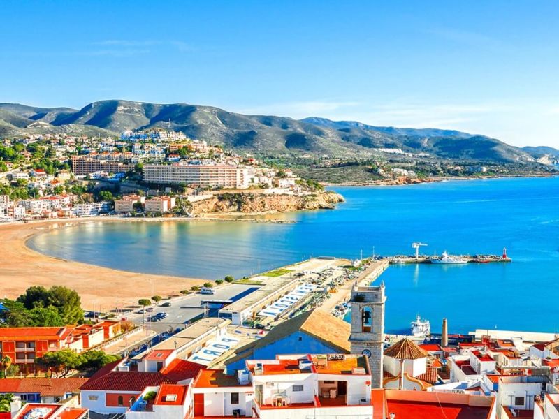 Madrid - Endülüs Rüyası Turu 6 Gece 7 Gün - İstanbul dan THY ile VLC-MAD