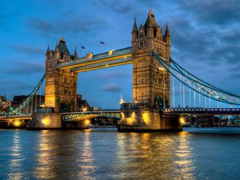 Londra Turu 4 Gece 5 Gün - Sabiha Gökçen den AJET ile