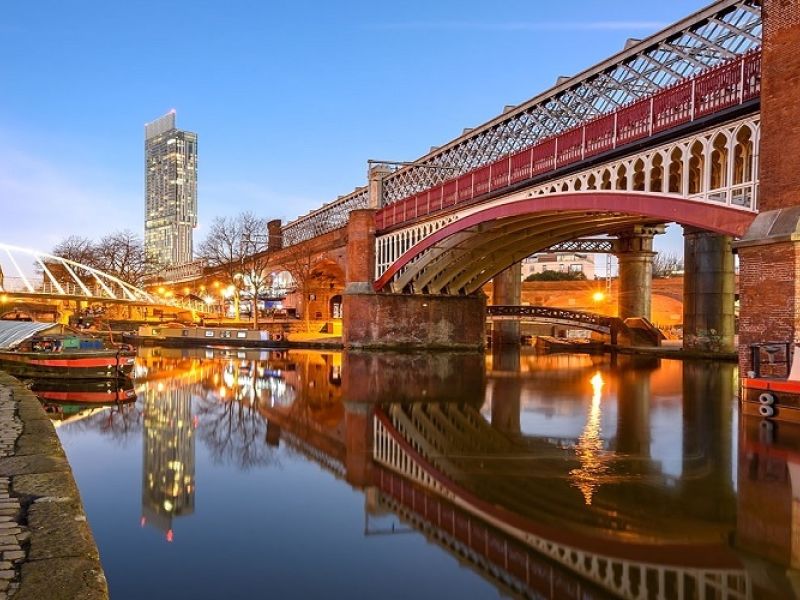 İNGİLTERE VE İSKOÇYA İKONLARI TURU AJET HAVA YOLLARI İLE 5 GECE