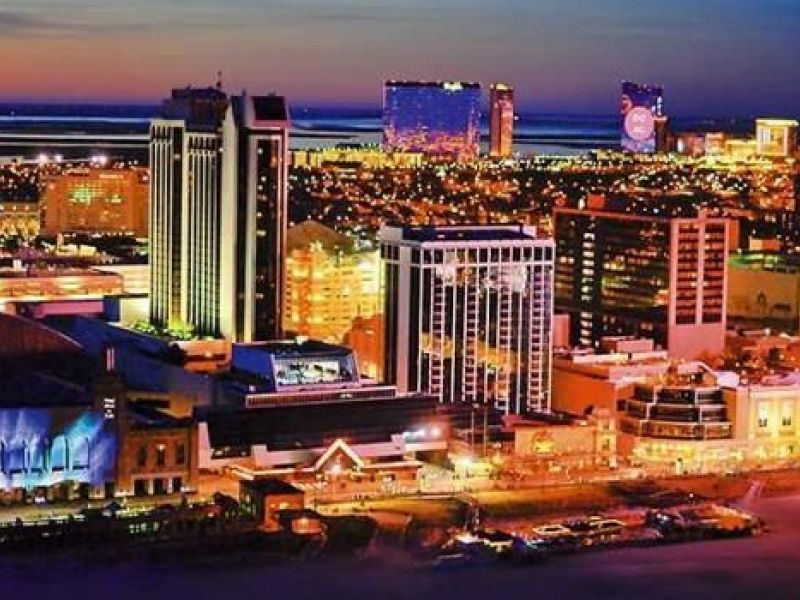 Kuzey Amerika Kıyıları New York & Philadelphia & Washington & Atlantic City Turu Rotası