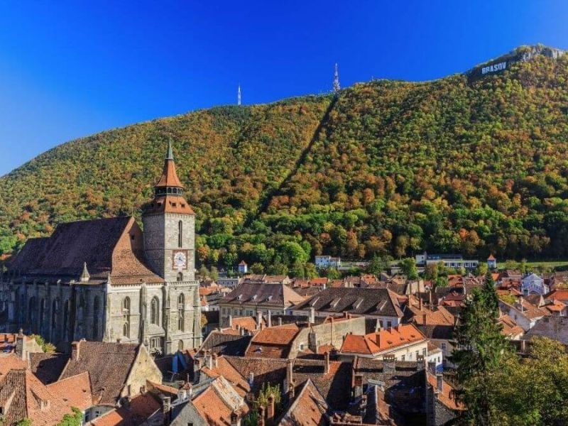 Bükreş & Transilvanya Rotası