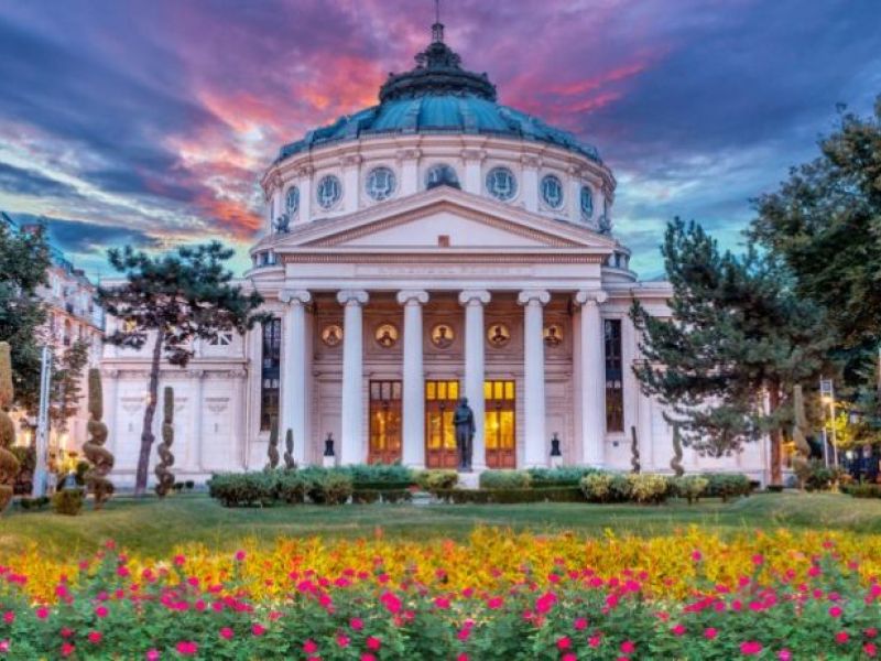 Bükreş & Transilvanya Rotası