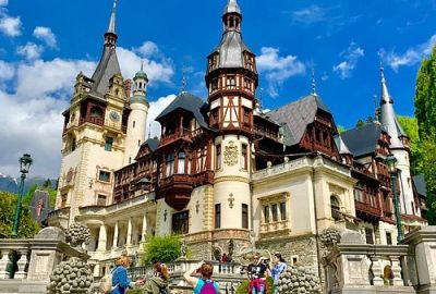 Bükreş & Transilvanya Rotası