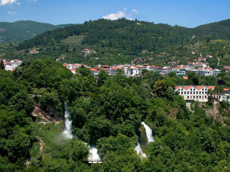 Selanik & Edessa & Kavala Rotası