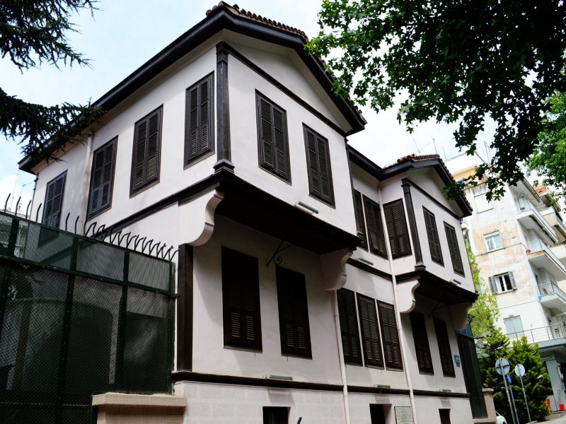 Selanik & Edessa & Kavala Rotası