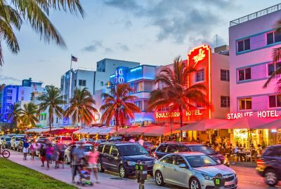 Miami - Orlando - New York Turu 7 Gece 9 Gün - İstanbul dan THY ile MIA-JFK