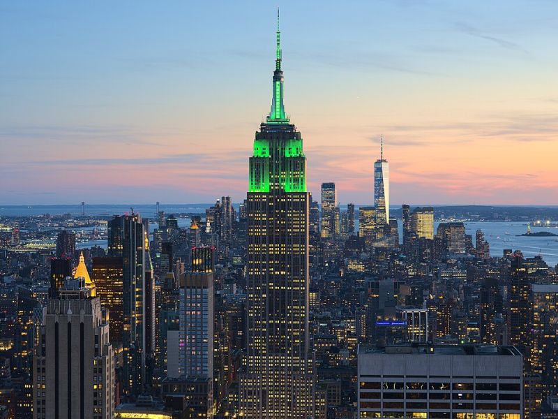 Miami - Orlando - New York Turu 7 Gece 9 Gün - İstanbul dan THY ile MIA-JFK