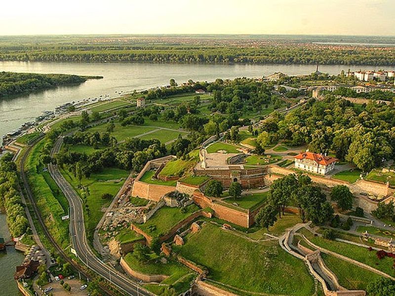 Dolu Dolu Belgrad Turu 3 Gece 4 Gün - İzmir den AJET ile