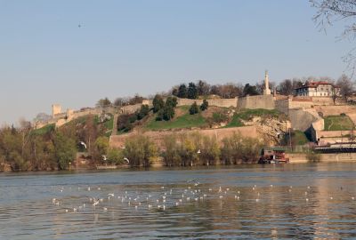 Dolu Dolu Belgrad Turu 3 Gece 4 Gün - İzmir den AJET ile
