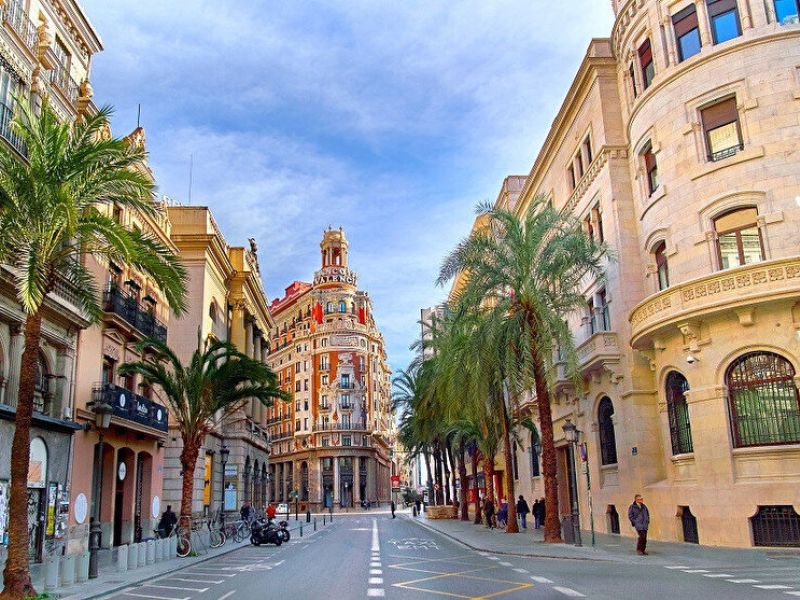 Barcelona - Valencia Turu 3 Gece 4 Gün - İstanbul dan THY ile VCL-VCL