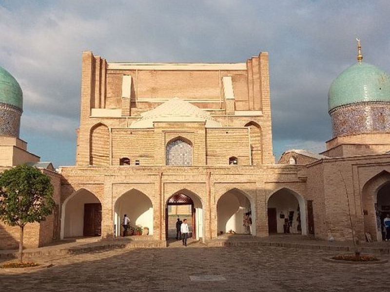 Dolu Dolu Atalarımızın İzinde Özbekistan Turu Rotası