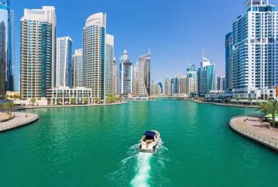 Çölün Ortasındaki Vaha Prestij Dubai Turu FlyDubai Havayolları ile Dubai Şehir Turu Dahil Merkezi ve JBR-Marina Bölgesi Otel Seçenekleri İle 4 Gece (401)