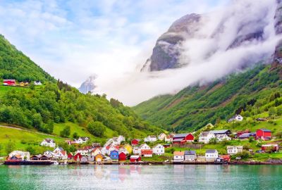 Dolu Dolu İskandinav Üçlüsü Turu Danimarka & Norveç & İsveç Rotası V4