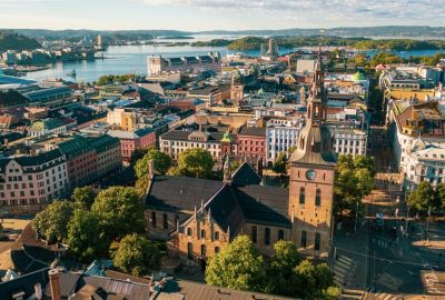 Süper Promo İskandinav Üçlüsü Turu Danimarka & Norveç & İsveç Rotası V4