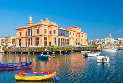 GÜNEY İTALYA 2026 TK (BRI-NAP)