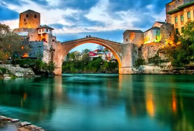 MEGA BALKANLAR TURU TÜRK HAVA YOLLARI İLE 7 GECE