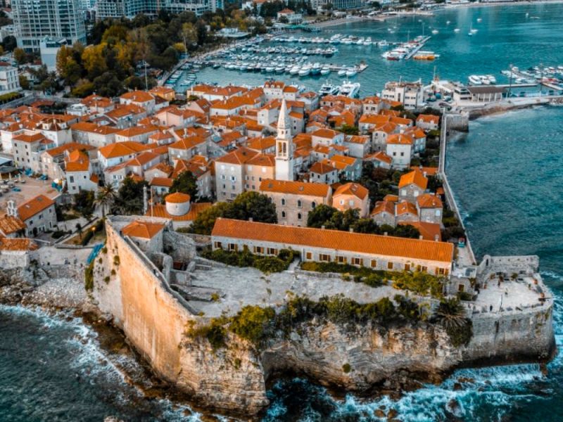 MEGA BALKANLAR TURU TÜRK HAVA YOLLARI İLE 6 GECE