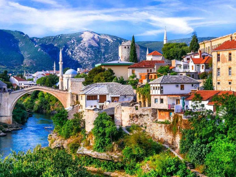 Ankara Hareketli Ajet Hy ile Buyuk Balkan Turu 6 Ulke Vizesiz TIA-TIA - Kurban Bayramı Ozel