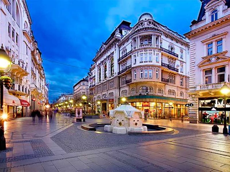 MEGA BALKANLAR TURU PEGASUS HAVA YOLLARI İLE 7 GECE