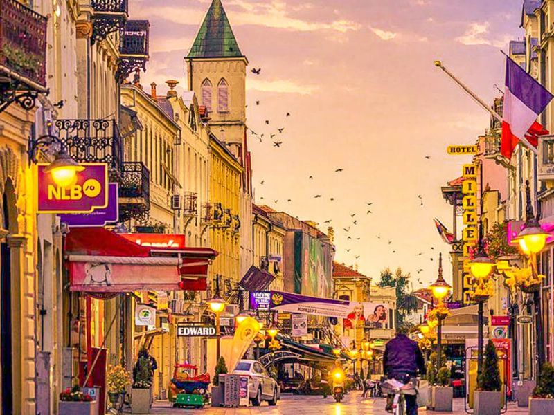 MEGA BALKANLAR TURU PEGASUS HAVA YOLLARI İLE 7 GECE