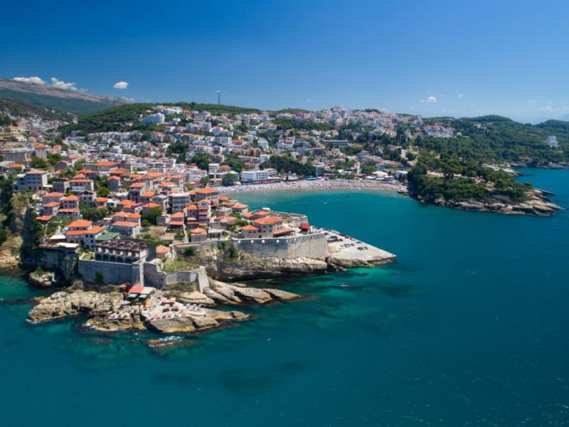 MEGA BALKANLAR TURU PEGASUS HAVA YOLLARI İLE 7 GECE