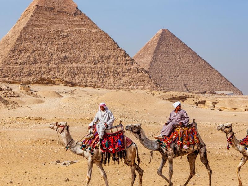 Yılbaşı Özel Dolu Dolu Mısır Turu Kadim Rotalar